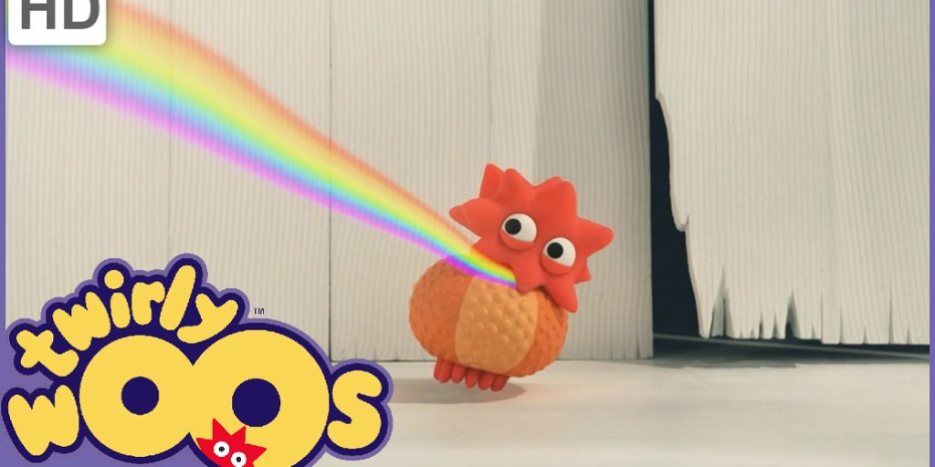Twirlywoos - Underneath